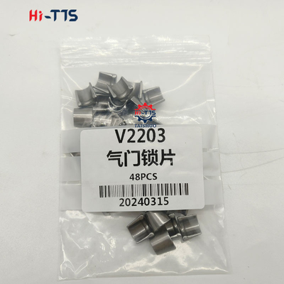 Giá tốt Phân phối bán buôn các bộ phận động cơ nâng ga V2203 V2403 Khóa van trực tuyến
