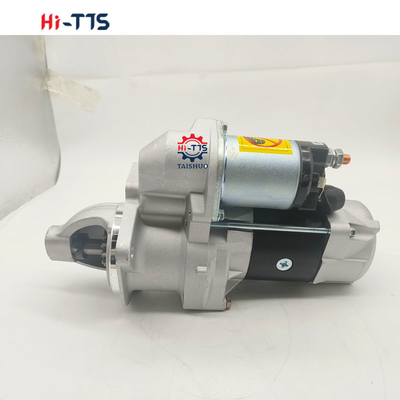 Giá tốt 24V 11T 5.5KW H07CT EH700 EX200 Động cơ Động cơ khởi động 281001100A 281001820. trực tuyến
