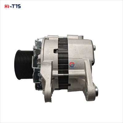 Giá tốt Máy quay máy đào D04FR 24V 50A 12PK SK140-8 035000-4838 Phân thay trực tuyến