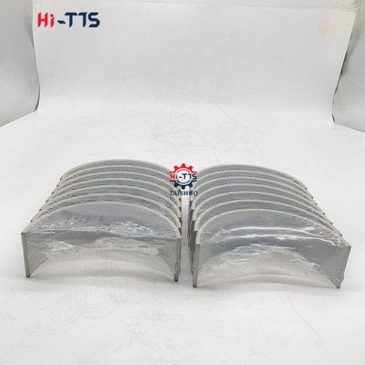Giá tốt Các bộ phận động cơ diesel 6D170 Con rod bearing 6162-33-3041 trực tuyến