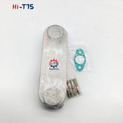 Giá tốt 6D31 6D31T Bộ phận phụ tùng máy đào ME013360 lõi máy làm mát dầu trực tuyến