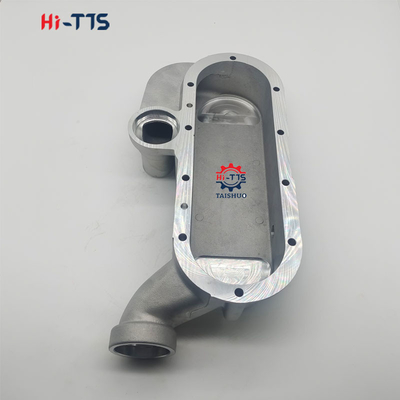 Giá tốt Ống máy PD6 PD6T Oil Cooler Cover 21302-96000 Đối với phụ tùng xe tải Nissan. trực tuyến