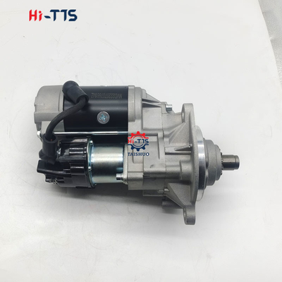 Giá tốt 24V 11T 5.0KW 6BG1T Động cơ Động cơ khởi động 1811003381. trực tuyến