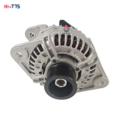 Giá tốt Máy biến đổi 124655120 0124655425 B0257 CAT318 320GC 24V 120A 8PK trực tuyến