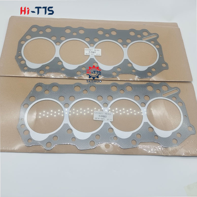 Giá tốt 32C01-12100 Lắp ghép đầu xi lanh S4E S4E2 S4Q2 Đối với động cơ nhấp ghép ghép nhiều lần Ghi ống xả trực tuyến