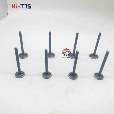 Giá tốt V3307 Van hút và ống xả 15261-13120 15261-13130 Đối với các bộ phận động cơ diesel trực tuyến