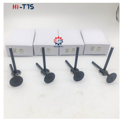 V2403 4D87 Ống hút và ống xả 16484-13120 16484-13110 Đối với các bộ phận động cơ diesel Kubota