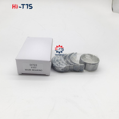Giá tốt D722 D782 Đường xích chính 15861-23484 15861-23414 Cho Kubota trực tuyến