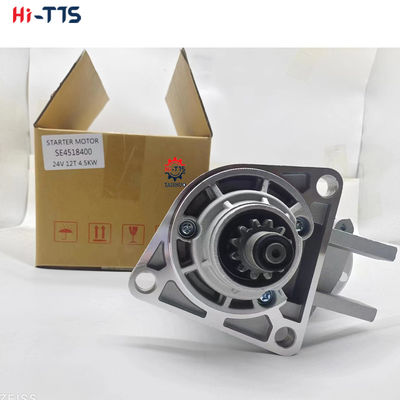 24V 11T 4.5KW T3500 Động cơ Động cơ khởi động SE4518400