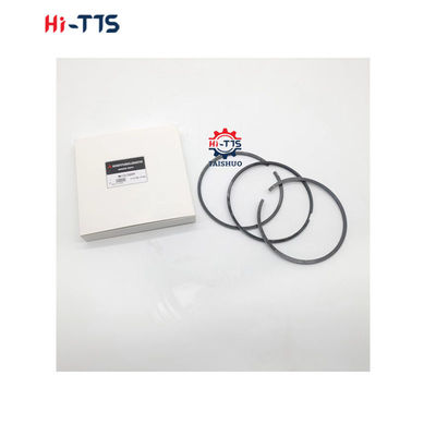 6 xi lanh 130mm 6D24 6D22 Động cơ diesel Vòng piston ME052889 Cho xe tải