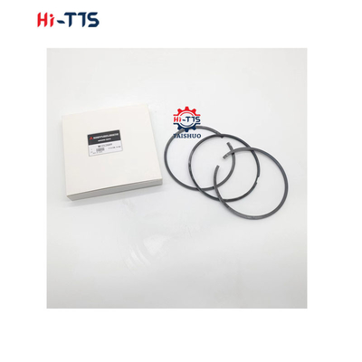 Giá tốt 6 xi lanh 130mm 6D24 6D22 Động cơ diesel Vòng piston ME052889 Cho xe tải trực tuyến