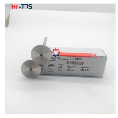 4BT 6BT 6D102 Máy động cơ diesel van hút van xả 4995554 3901117 3920867 3920868