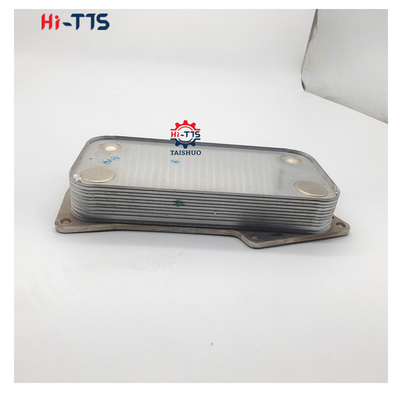 Giá tốt D6E Bộ phận phụ tùng máy đào VOE20511773 04252961 lõi máy làm mát dầu trực tuyến