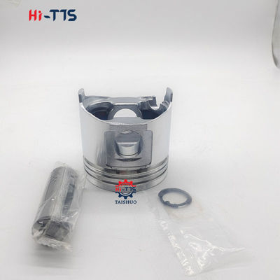 Các bộ phận động cơ diesel 3TNV88 4TNV88 STD Piston Kit 43mm 129005-22080