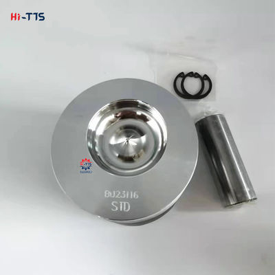 3TNC78 Động cơ diesel BJ231163 STD Piston Kit Engine Bearing Valve