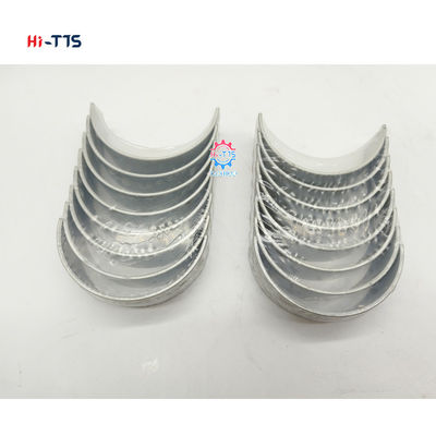 Bộ phận sửa chữa động cơ D2848 Vòng bi chính và Vòng bi thanh kết nối 65.01110-6522 65.02410-6100