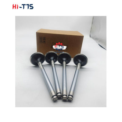 D2366 Máy động cơ diesel phụ tùng van đầu vào 6504101-0044