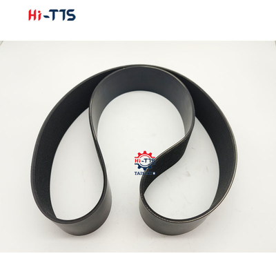 Giá tốt Bộ phận động cơ diesel QSK23 Ventilator Belt 4096184 Ventilator Belt trực tuyến