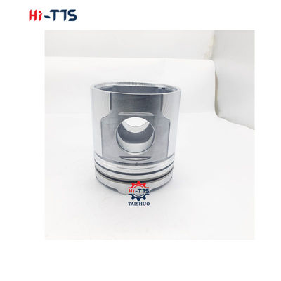 Máy đào 6D155 Với piston vòng thép Piston xi lanh 6127-31-2140 6127-31-2030 Động cơ