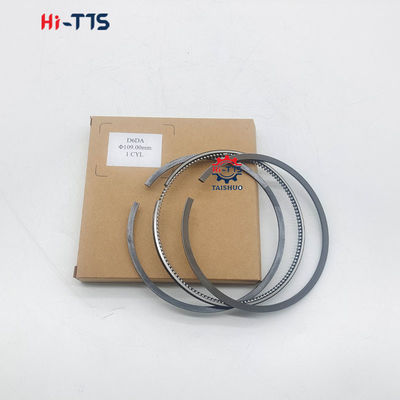 109MM K0BR1-11-SCO Piston Ring Set cho các bộ phận động cơ D6DA