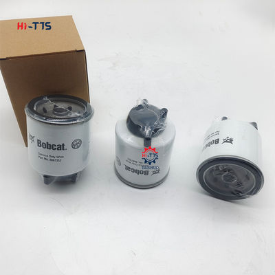 Giá tốt 6667352 Bobcat Excavator Máy máy nông nghiệp Bộ lọc dầu trực tuyến