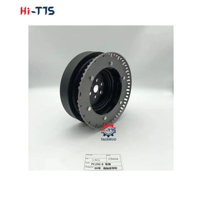 Các bộ phận động cơ PC200-8 PC240-8MO 6D107-2 Cánh trục trục 6738613170