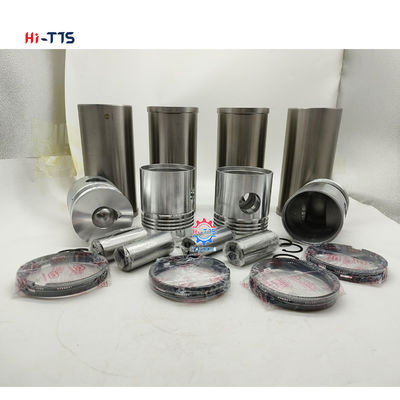 Shanghai 495A máy kéo piston xi lanh Liner sửa chữa bộ phận động cơ diesel