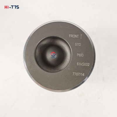 6CT 6CTAA 6CT8.3 Động cơ diesel 114mm Piston 3917707 3802263 3802459