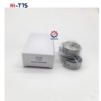 15861-23480 +50 Xích chính của trục quay cho các bộ phận động cơ diesel D722