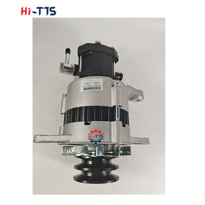 Máy phát điện 28V 55A 02142-4025 27050-1140 Đối với H-I-N-O