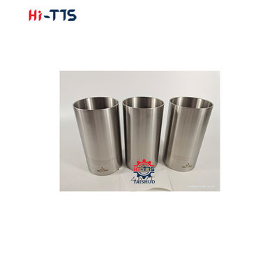 4D34 6D34 Động cơ diesel ME012900 Liner tay xi lanh cho bộ phận phụ tùng máy đào Ko-matsu