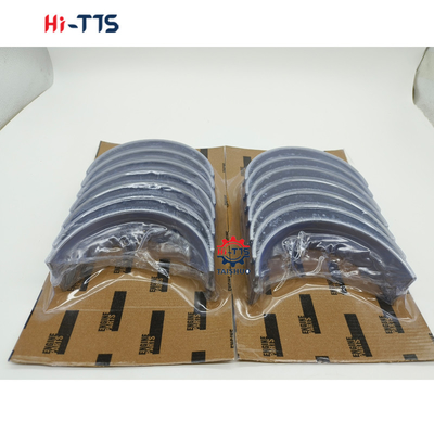 Giá tốt Cu-mm-ins QSk23 Motor Crankshaft Main Bearing Set 4095973 trực tuyến