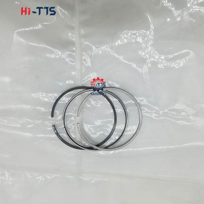 4TNE92 Các bộ phận động cơ diesel vòng piston 92MM YM129904-22050 129904-22050