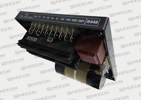 Giá tốt Máy phát điện Cummins chính hãng Bộ điều chỉnh điện áp tự động AVR R448 trực tuyến