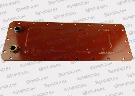Giá tốt Cummin diesel Marine Aftercooler Phụ tùng 3638360, Core Aftercooler Core cho K50 Diesel trực tuyến