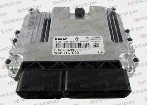Giá tốt Động cơ Deutz tiêu chuẩn ECU 04214367 Bộ điều khiển Bosch để thay thế phụ tùng trực tuyến