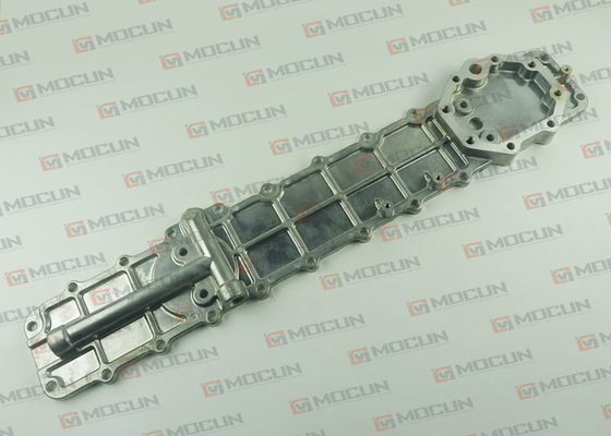 Giá tốt Vỏ làm mát dầu động cơ E320B / E320C 125 - 2971 / Vỏ bên tản nhiệt cho máy xúc trực tuyến
