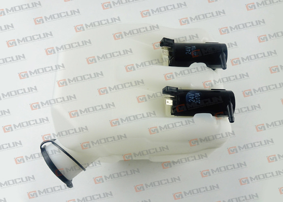 Giá tốt Máy giặt kính chắn gió E320C 24V cho máy xúc  Kích thước tiêu chuẩn trực tuyến