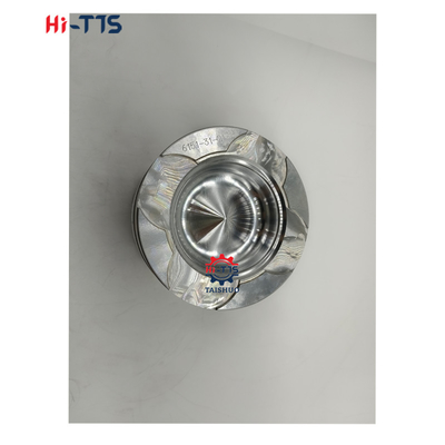 Giá tốt 6D125 piston 6150-31-2112 6151-31-2171 cho Komatsu Diesel Engine trực tuyến
