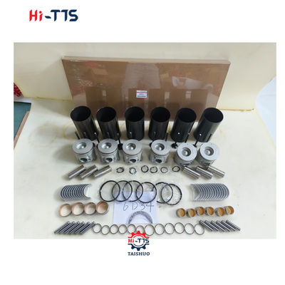 6D34T Bộ sửa chữa động cơ máy đào máy kéo ME999711 ME99240 ME012900