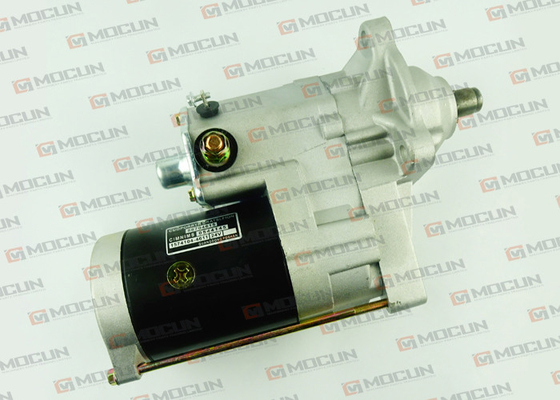 Giá tốt Bộ khởi động động cơ Diesel 24 Volt cho máy đào Komatsu thay thế 600-863-5110 600-863-5111 trực tuyến