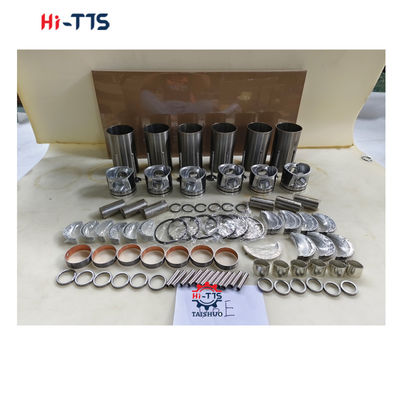 D6E Bộ dẻo xi lanh 0428-5673 2046-0011 2129-1110 Bộ xây dựng lại động cơ cho các bộ phận động cơ diesel