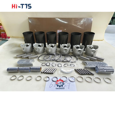 6D16T Cylinder Liner kit 23411-93C20 ME996591 Engine Rebuild Kits cho các bộ phận động cơ diesel