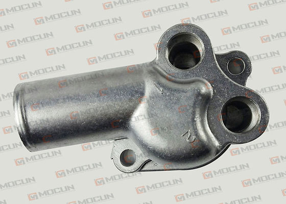 Giá tốt Các bộ phận của động cơ máy đào, 4BJ1 Thermostat Housing Vật liệu nhôm hoặc sắt trực tuyến