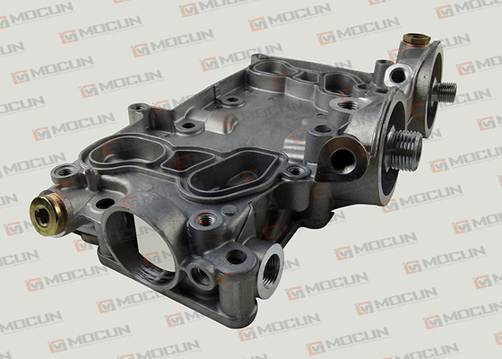 Giá tốt Bộ phận làm mát dầu động cơ DEUTZ D6D Bộ phận máy xúc EC210B trực tuyến