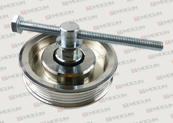 Giá tốt Máy xúc đào DAEWOO Pare DB58 Máy căng đai điều hòa cho DH150 / DH170 trực tuyến