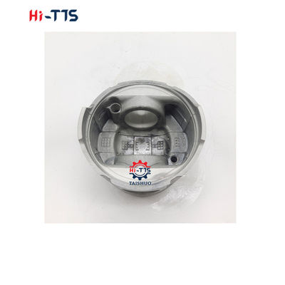 1-12111781-0 105mm Piston cho 6BG1 Isuzu Diesel Engine Phần sửa chữa