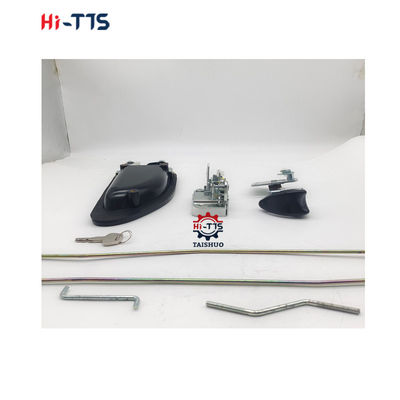 R220-9 Bộ khóa cửa cho khóa cửa bên máy đào