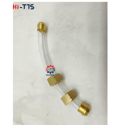 PC300-8 6D95 Bộ phận máy đào ống thùng thủy lực và ống 203-60-31160 203-60-31100