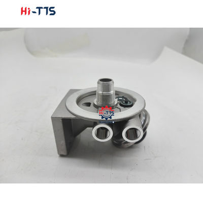 Giá tốt D6E Phân bộ động cơ Diesel Fuel Filter Holder Base trực tuyến